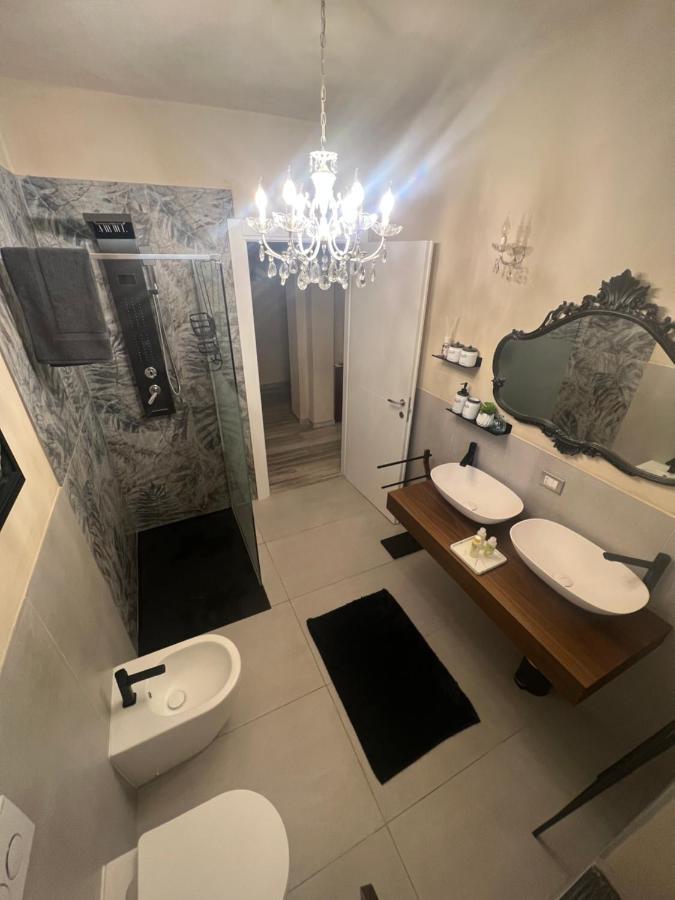 Casa Vacanza Ginevra Genua Buitenkant foto