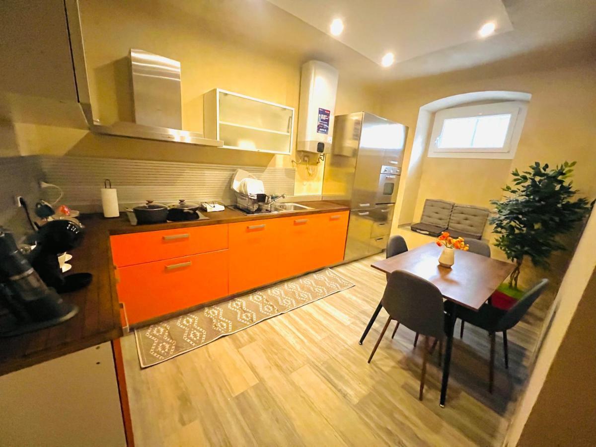 Casa Vacanza Ginevra Genua Buitenkant foto