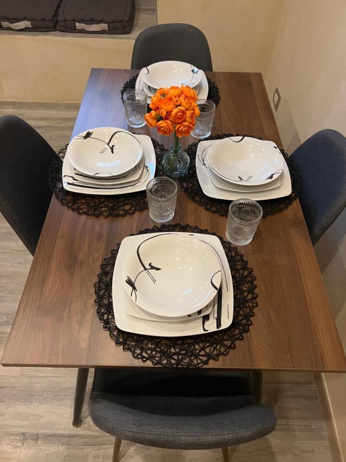 Casa Vacanza Ginevra Genua Buitenkant foto