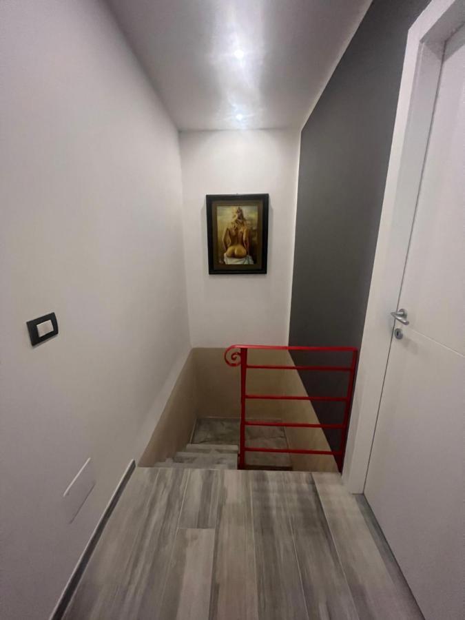Casa Vacanza Ginevra Genua Buitenkant foto