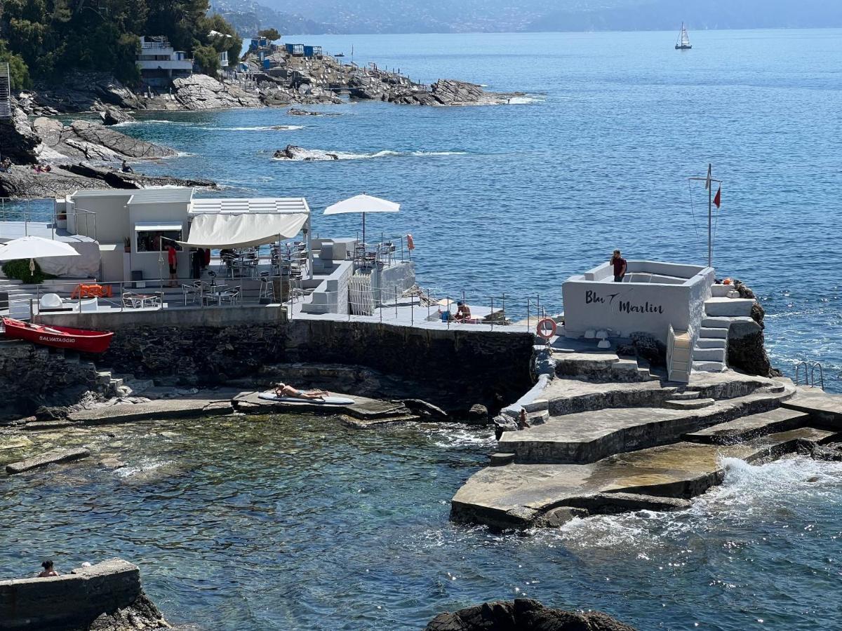 Casa Vacanza Ginevra Genua Buitenkant foto