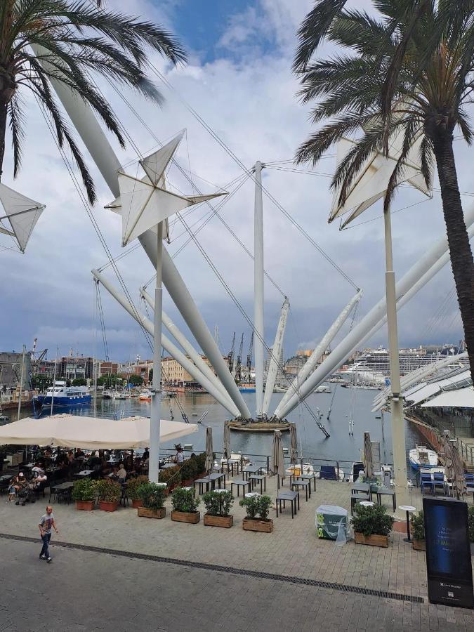 Casa Vacanza Ginevra Genua Buitenkant foto
