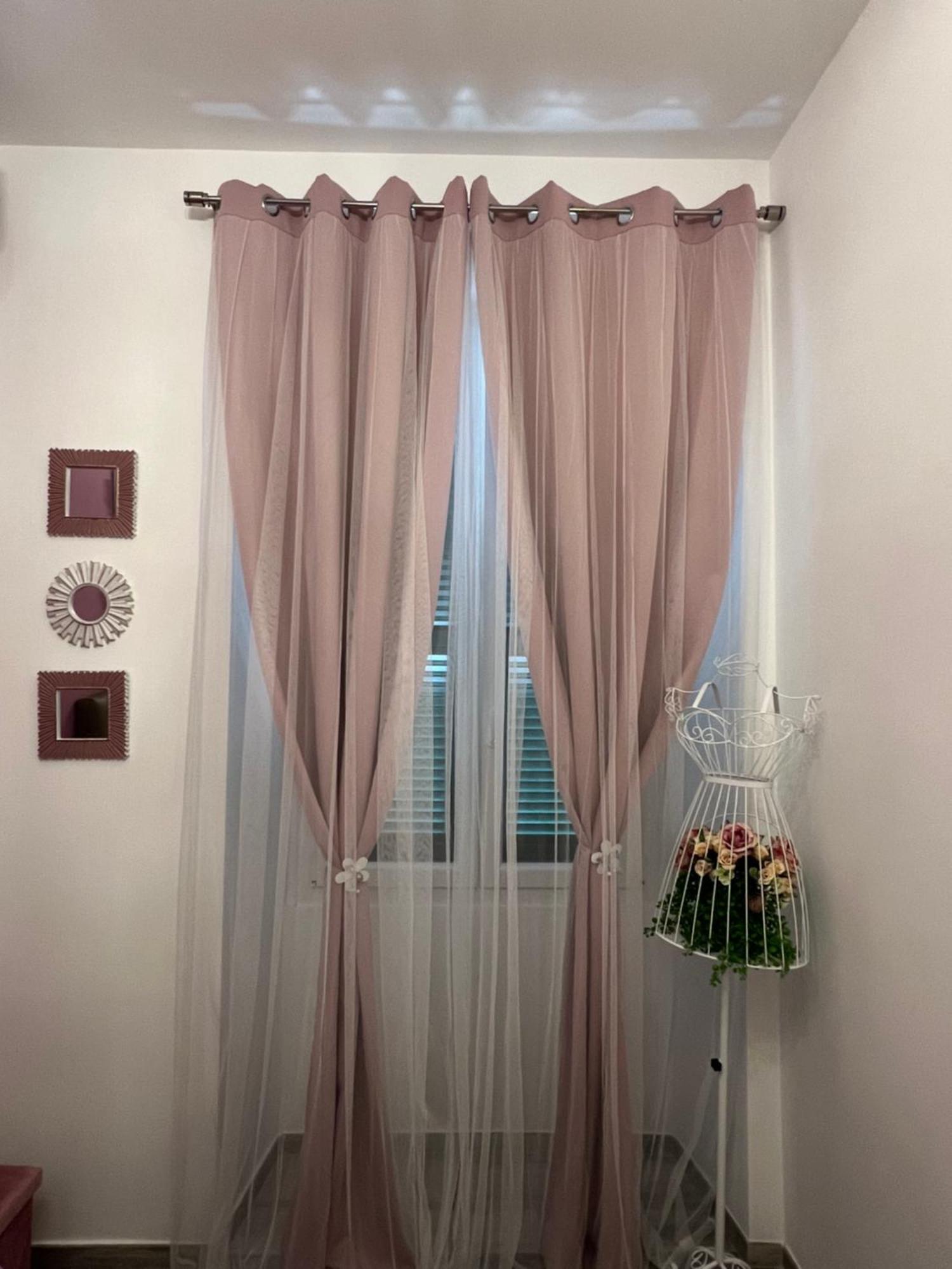 Casa Vacanza Ginevra Genua Buitenkant foto