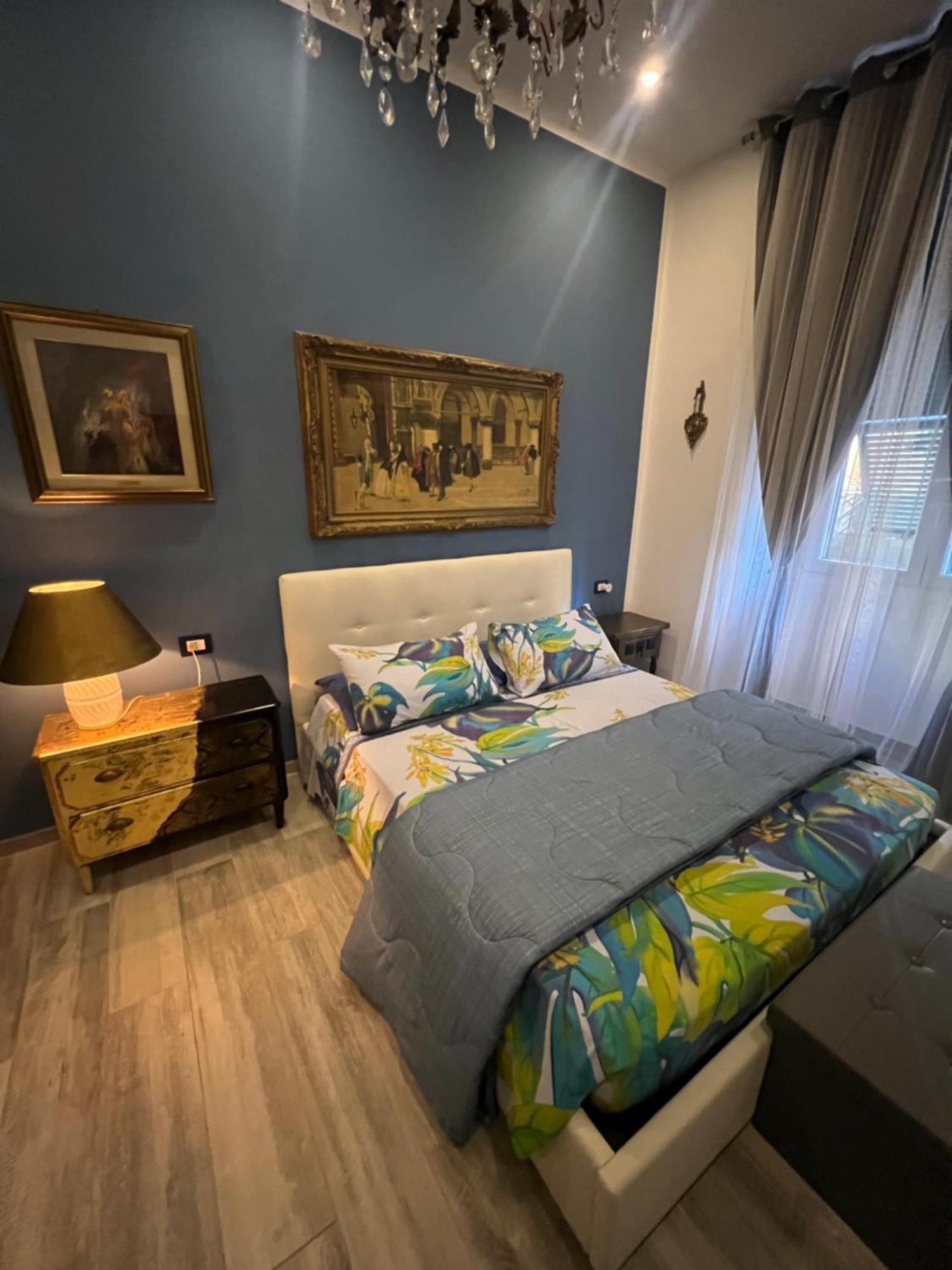Casa Vacanza Ginevra Genua Buitenkant foto