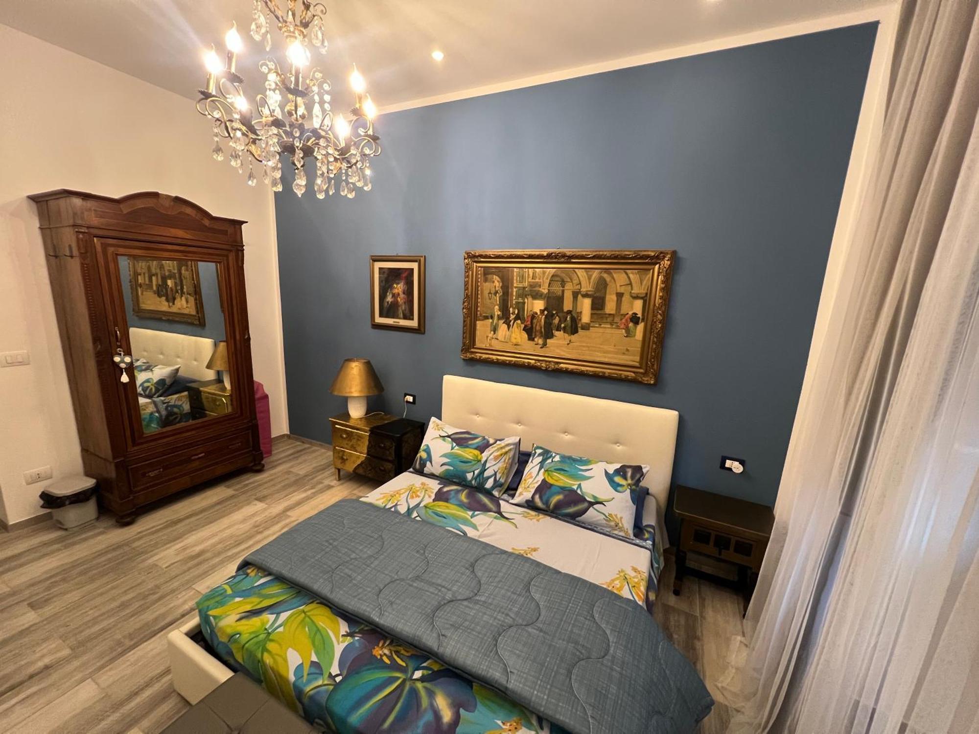 Casa Vacanza Ginevra Genua Buitenkant foto