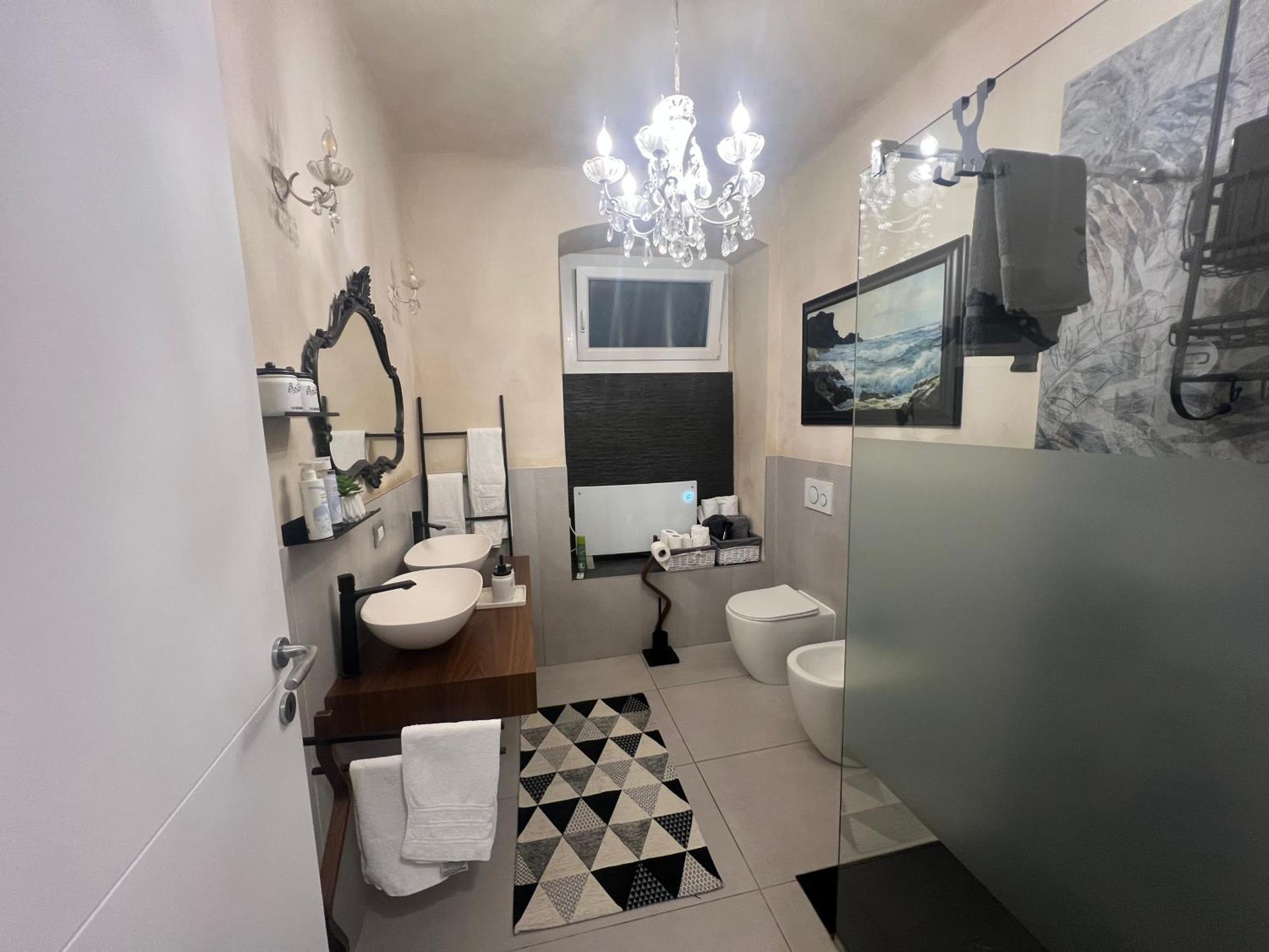 Casa Vacanza Ginevra Genua Buitenkant foto
