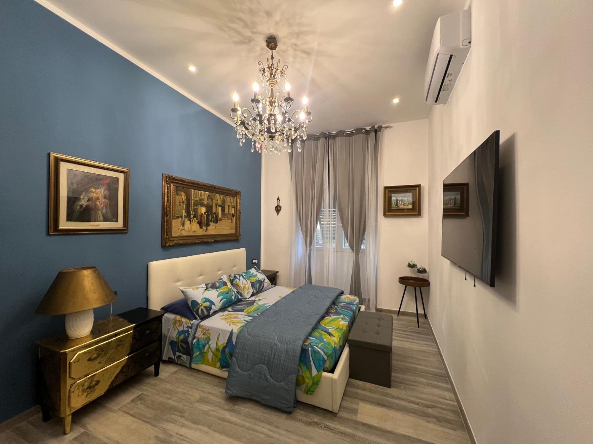 Casa Vacanza Ginevra Genua Buitenkant foto