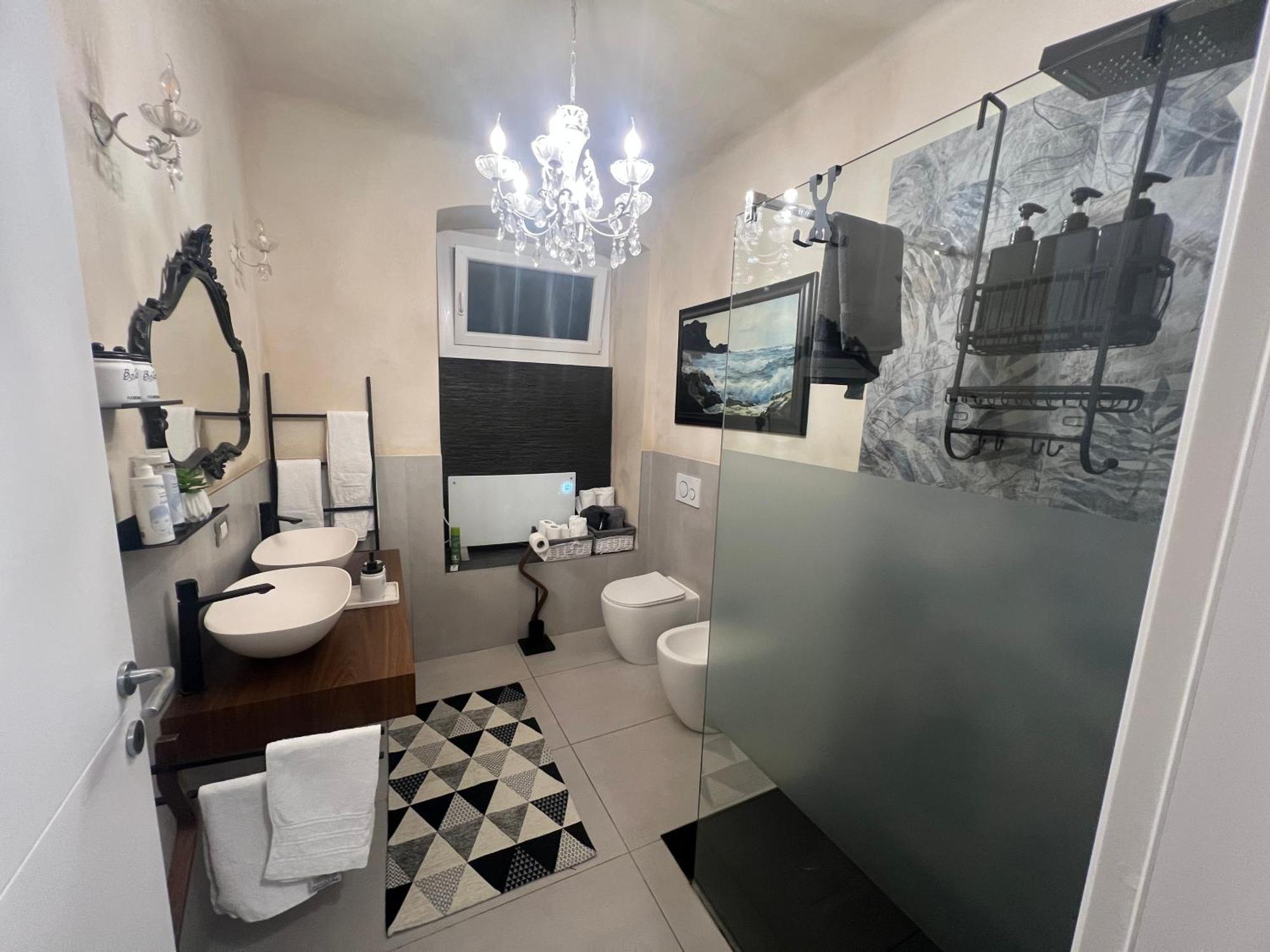 Casa Vacanza Ginevra Genua Buitenkant foto