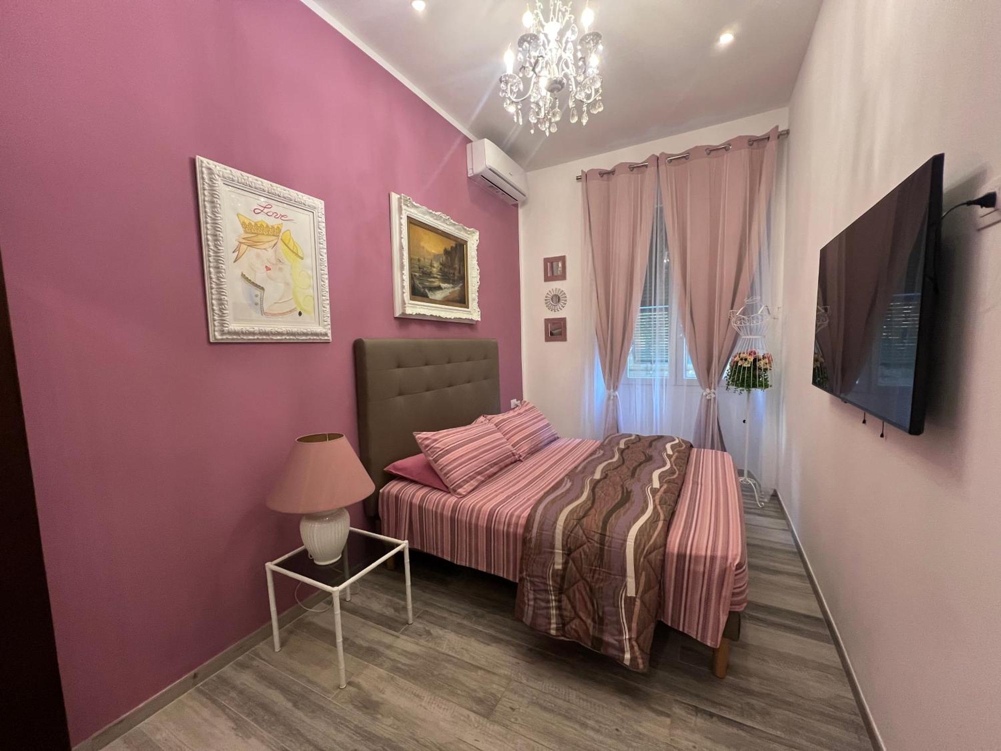 Casa Vacanza Ginevra Genua Buitenkant foto