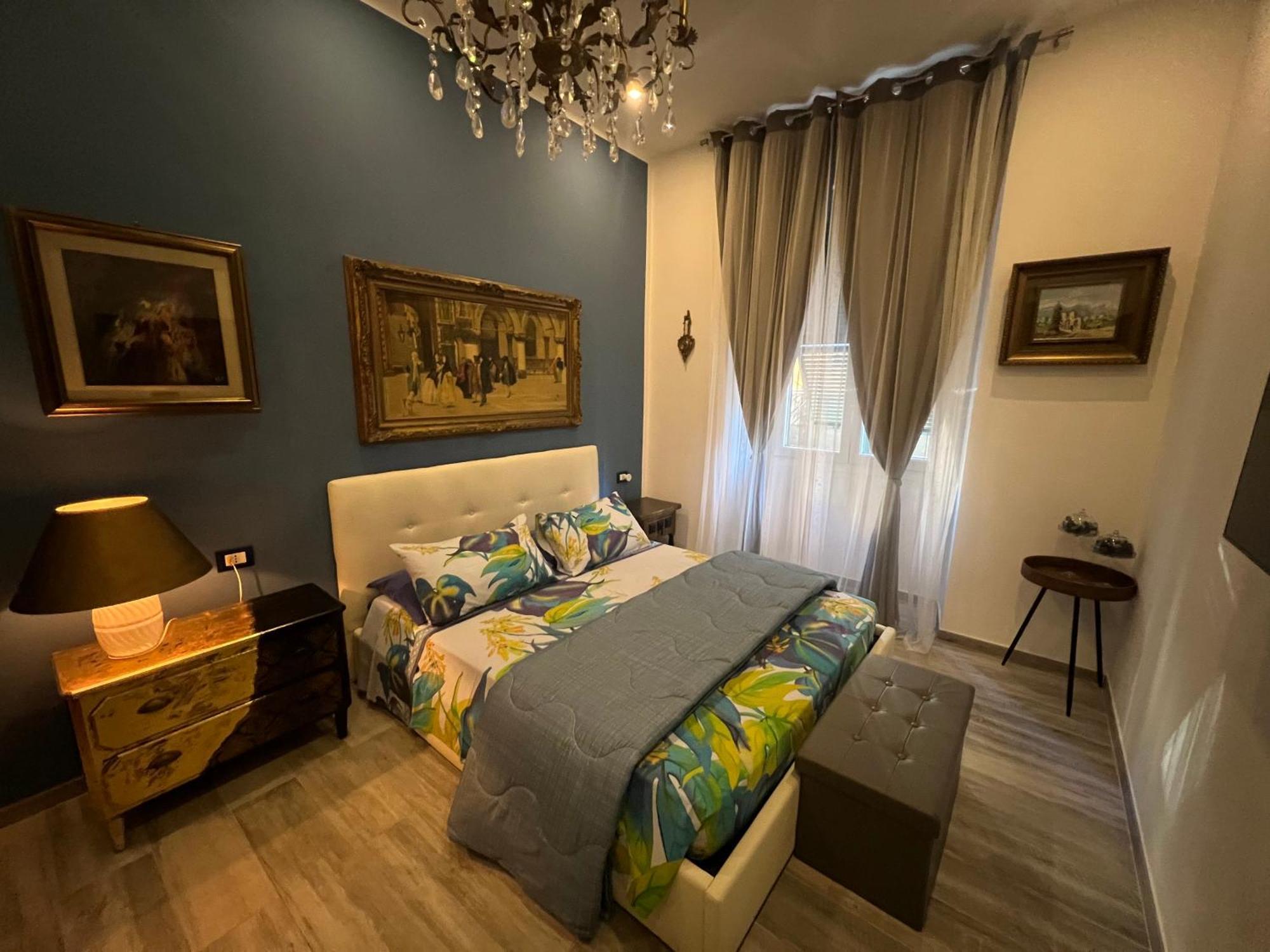 Casa Vacanza Ginevra Genua Buitenkant foto