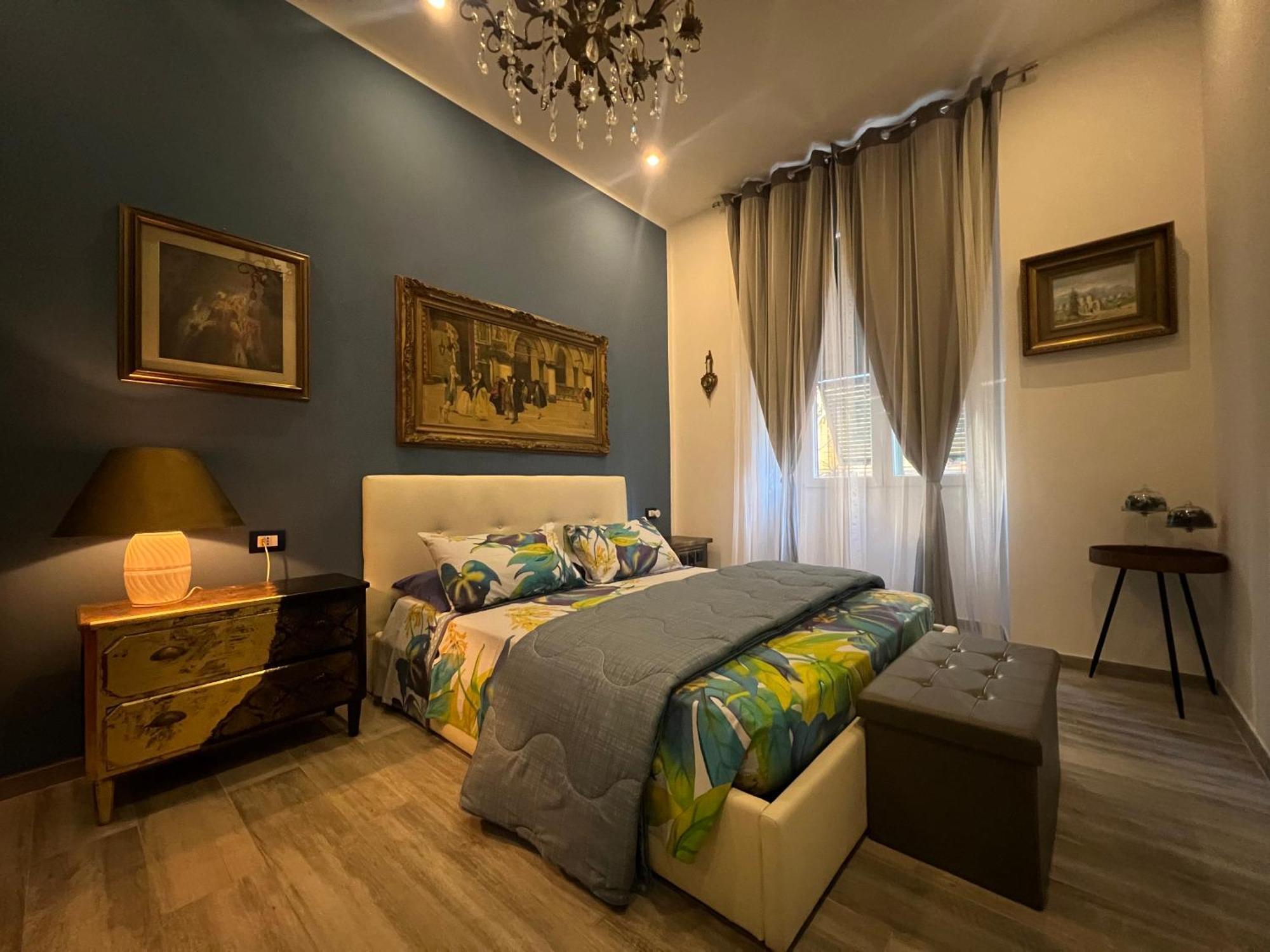 Casa Vacanza Ginevra Genua Buitenkant foto