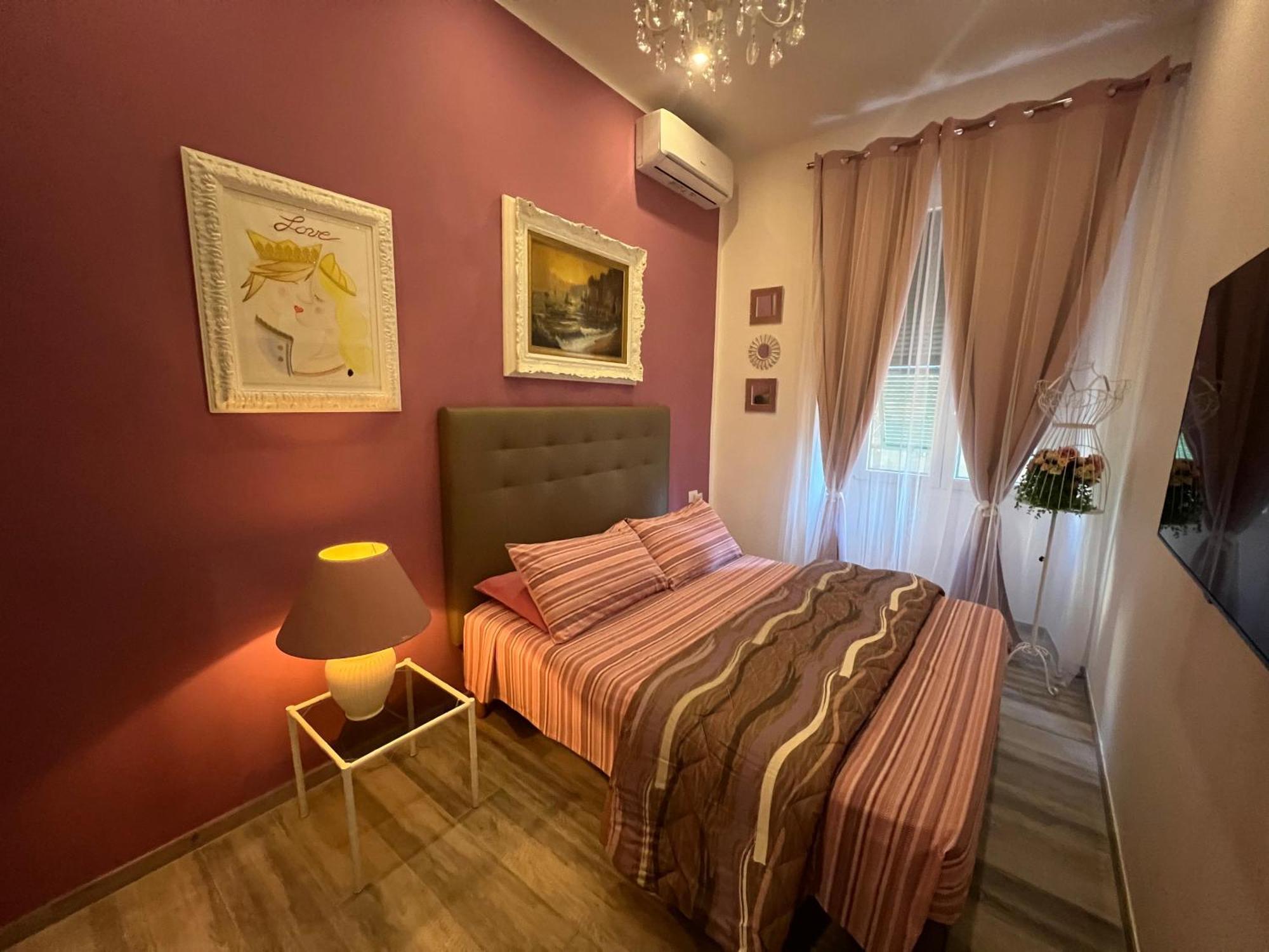 Casa Vacanza Ginevra Genua Buitenkant foto
