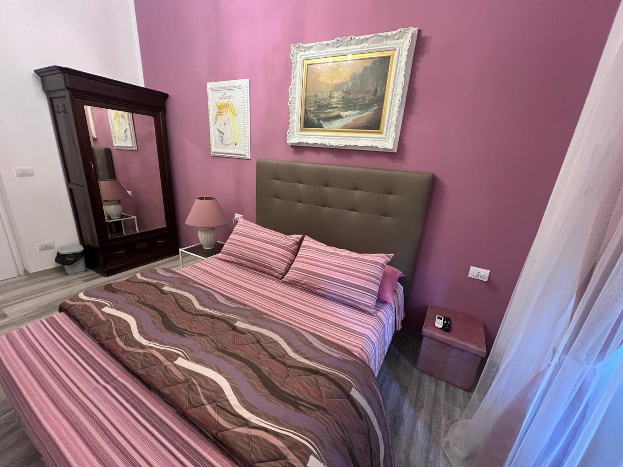 Casa Vacanza Ginevra Genua Buitenkant foto
