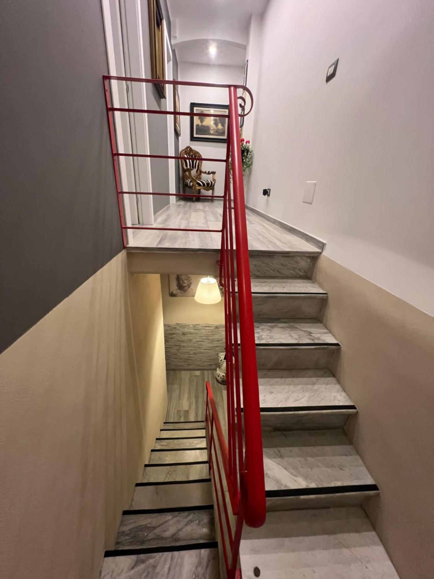 Casa Vacanza Ginevra Genua Buitenkant foto