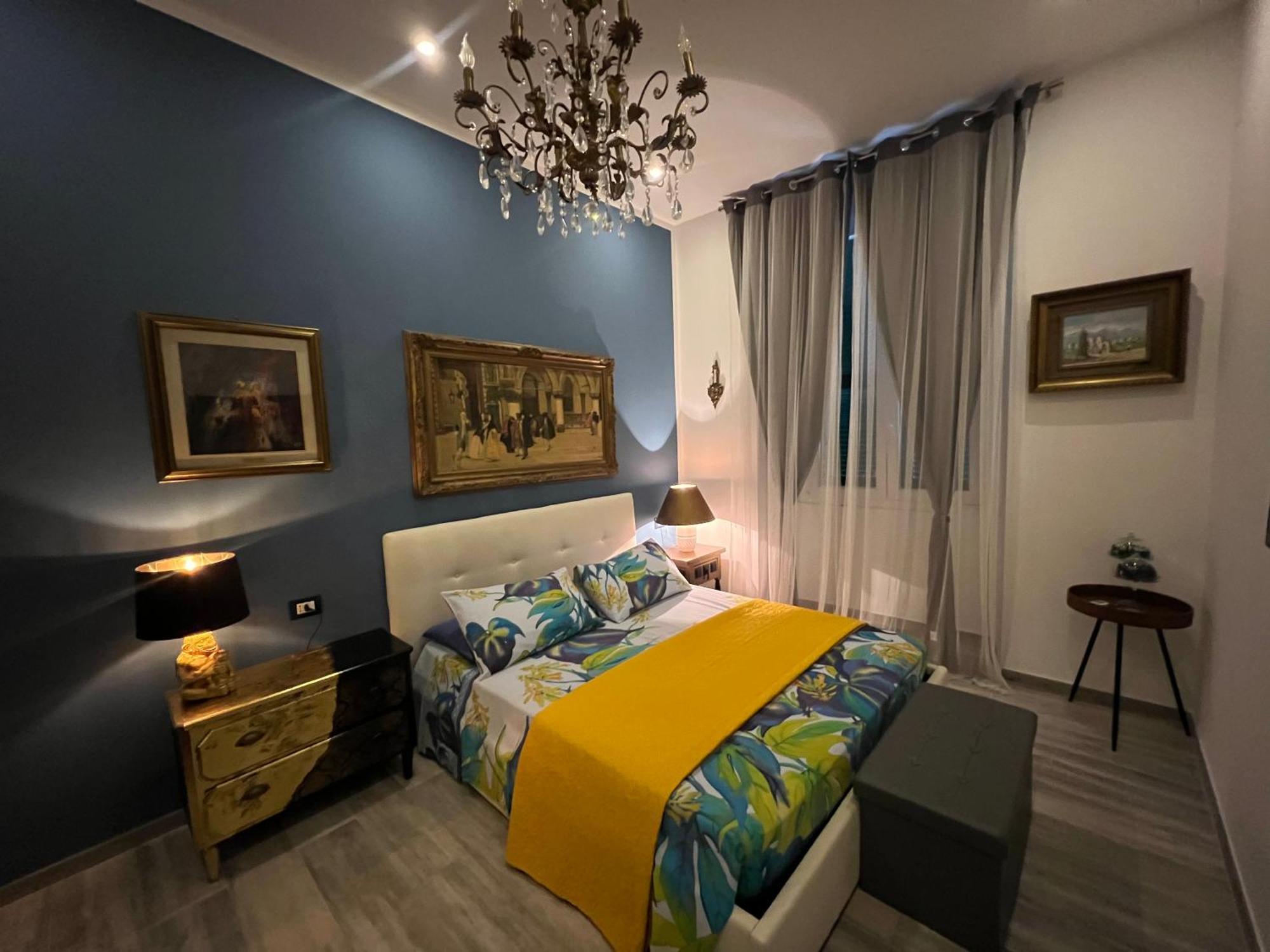 Casa Vacanza Ginevra Genua Buitenkant foto